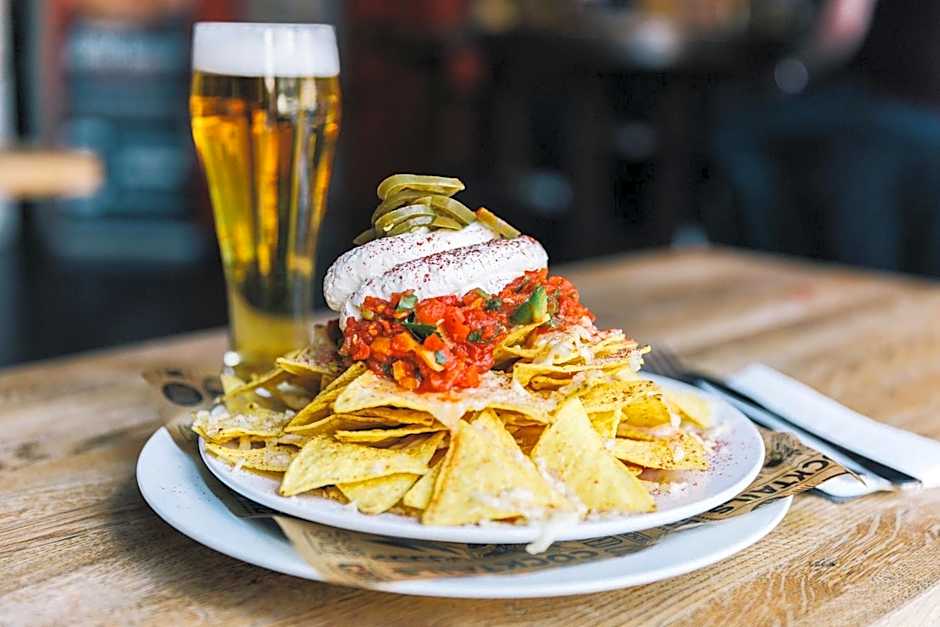 St Christopher's Inn Berlin - Alexanderplatz