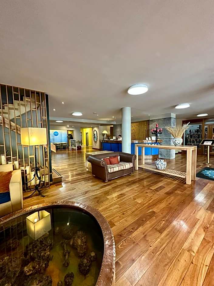 Hotel Nahuel Huapi