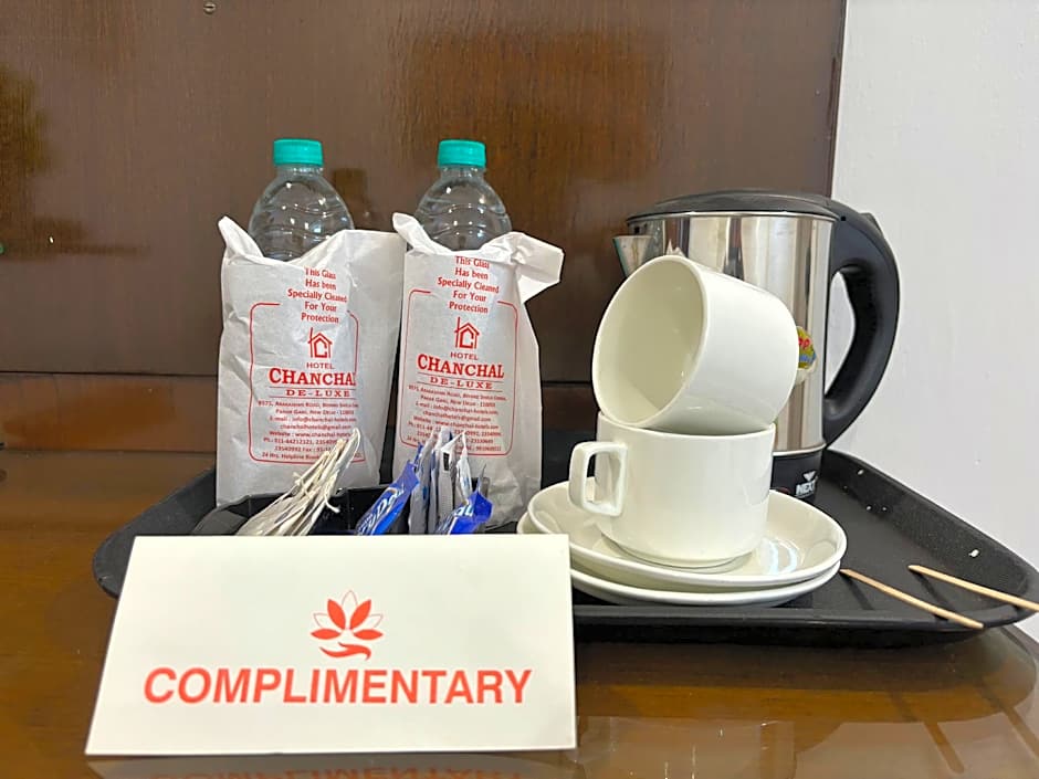 Chanchal Deluxe Hotel