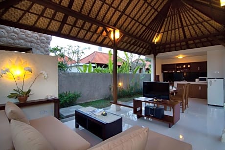 VILLA ONE BEDROOM WITH PRIVATE POOL