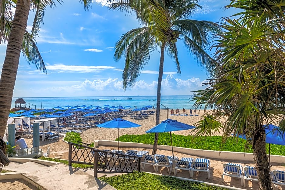 The Reef Playacar Resort & Spa-Optional All Inclusive