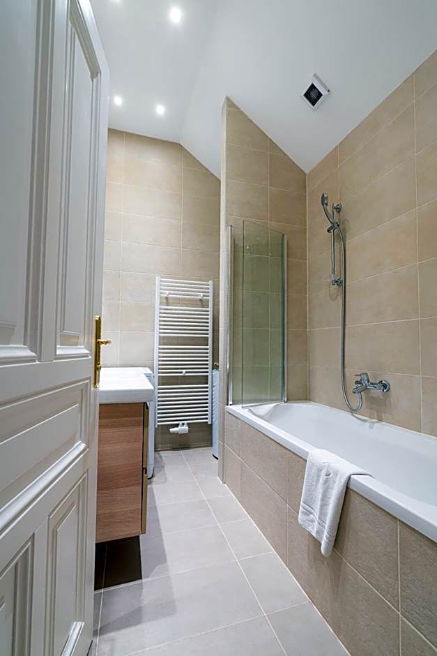 Vienna Residence, Naschmarkt - Museumsquartier