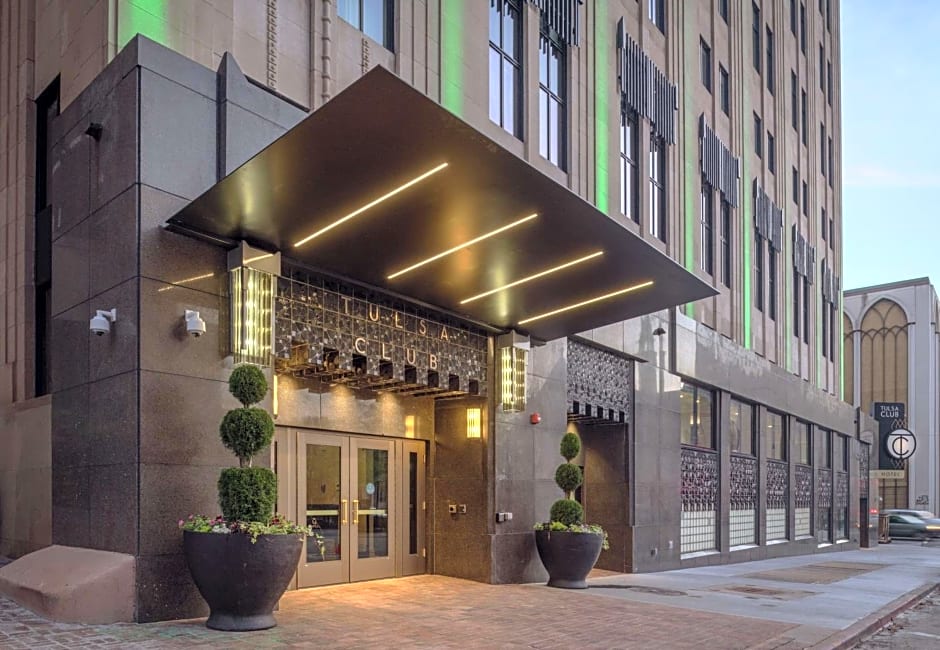 Tulsa Club Hotel Curio Collection By Hilton