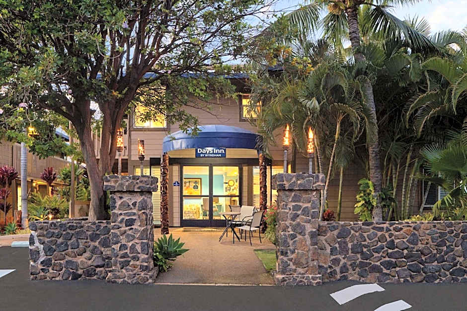 Days Inn by Wyndham Maui Oceanfront