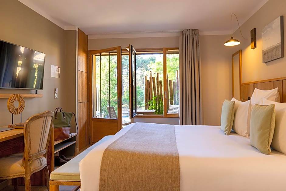 Domaine du Ferret Restaurant & Spa by Germain Collection