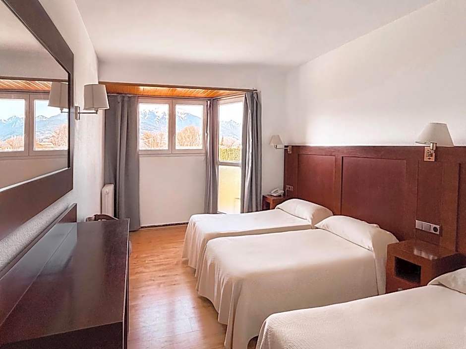 Puigcerda Park Hotel