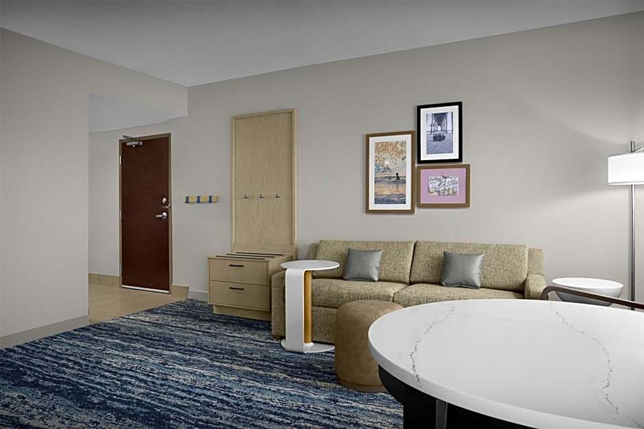 Hampton Inn & Suites Ocean City Bayfront-Convention Center