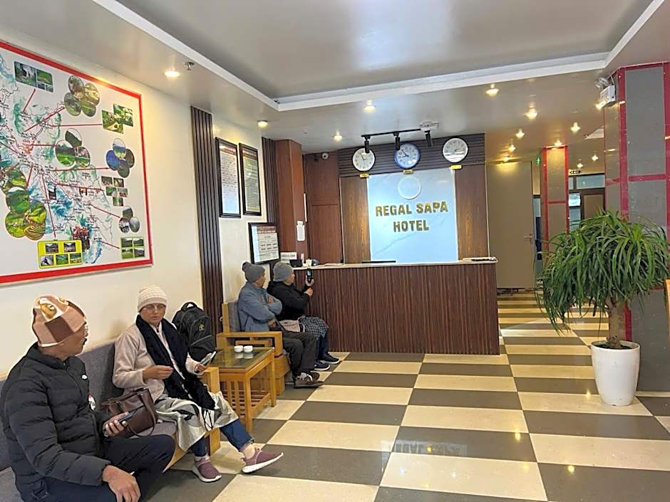 Regal Sapa Hotel