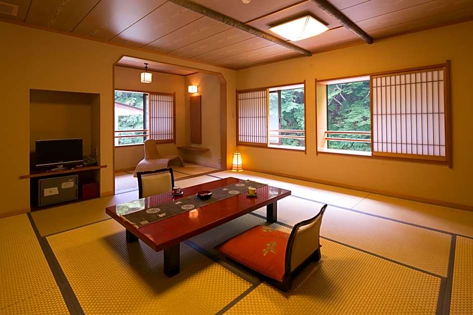 Shima-Onsen Toshimaya