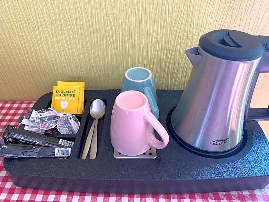 B&B Au Coeur de Villers