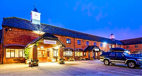 The Olde Barn Sure Hotel Collection by Best Western