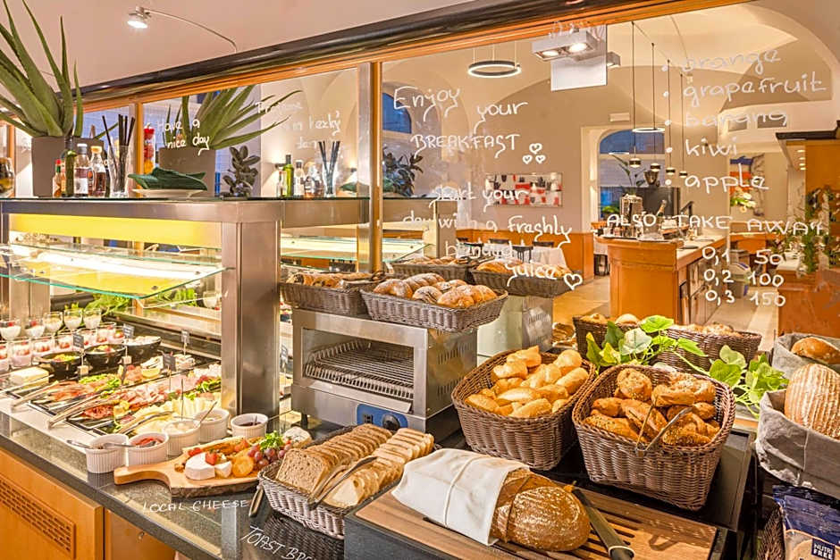 Best Western Hotel Moran