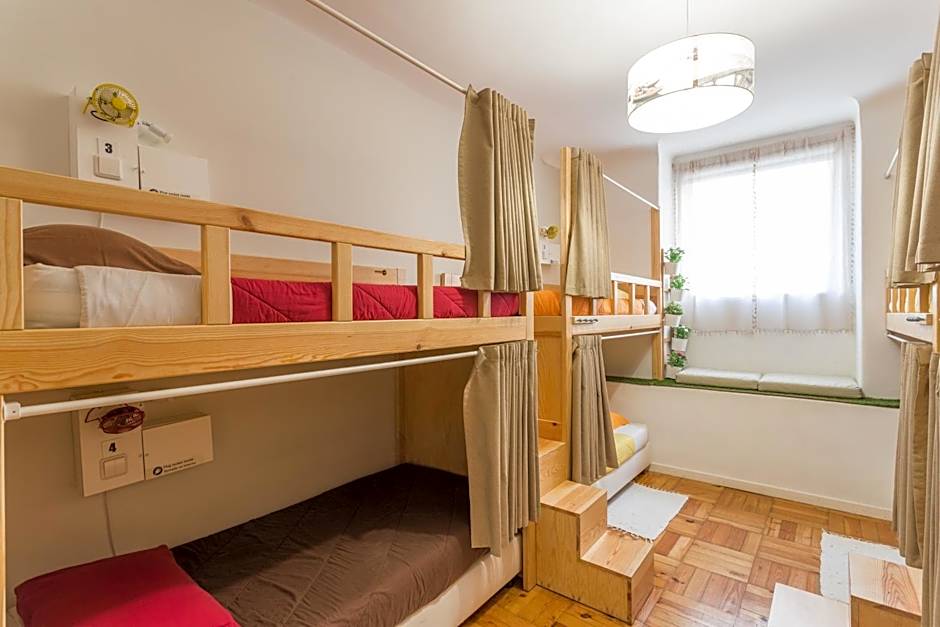 Lisboa Central Hostel