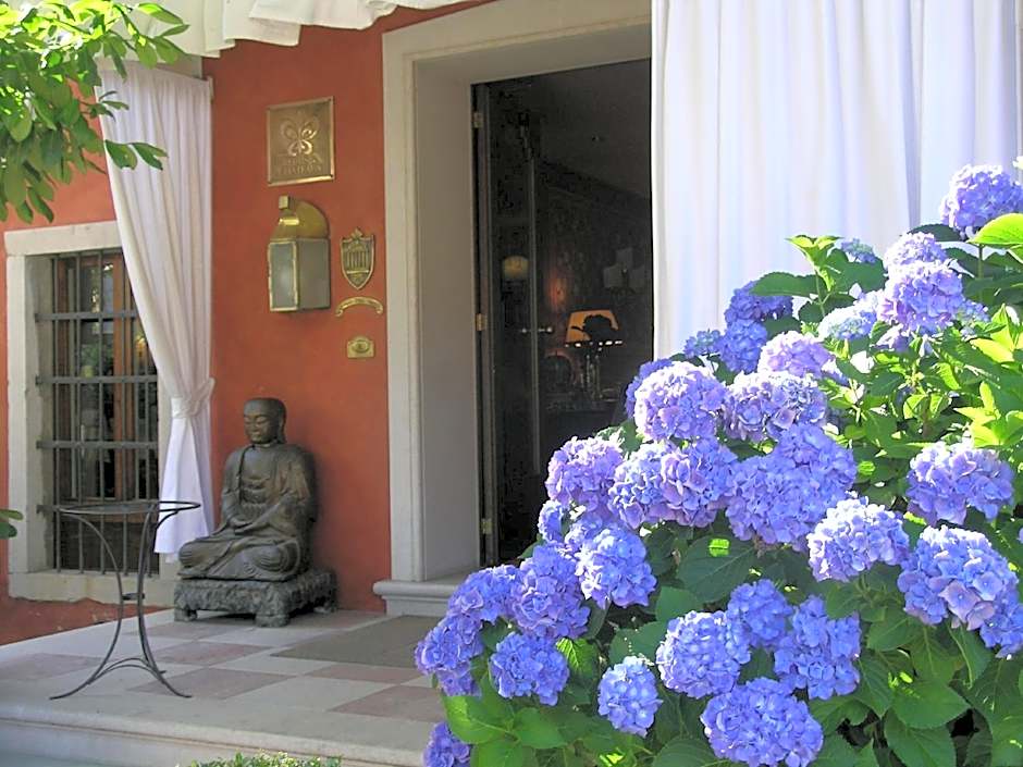 Villa Abbazia Relais & Chateaux