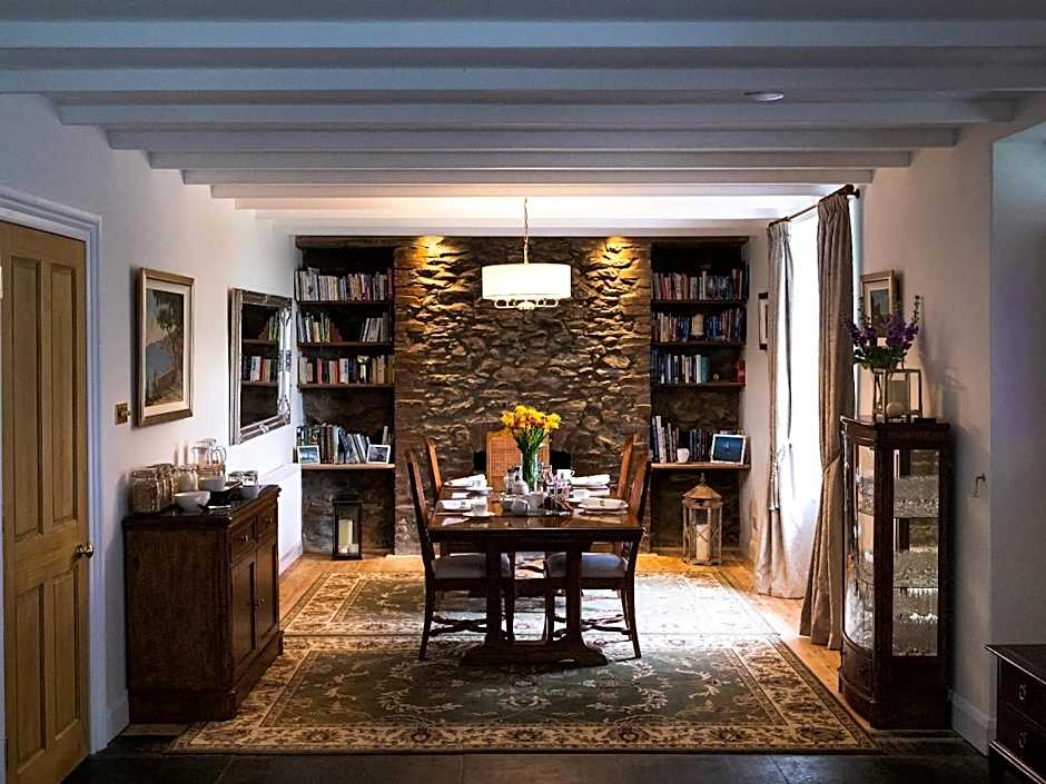 Pengelly Farmhouse B&B