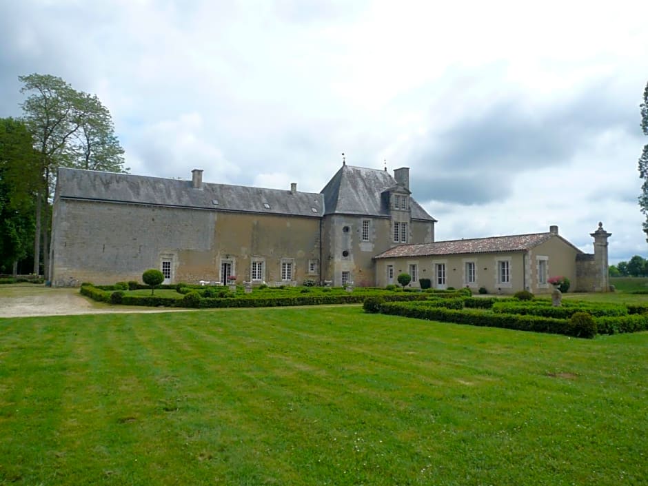 LOGIS du Château du Bois Doucet