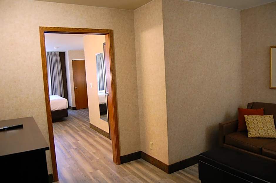 Quality Inn Homestead Park Billings