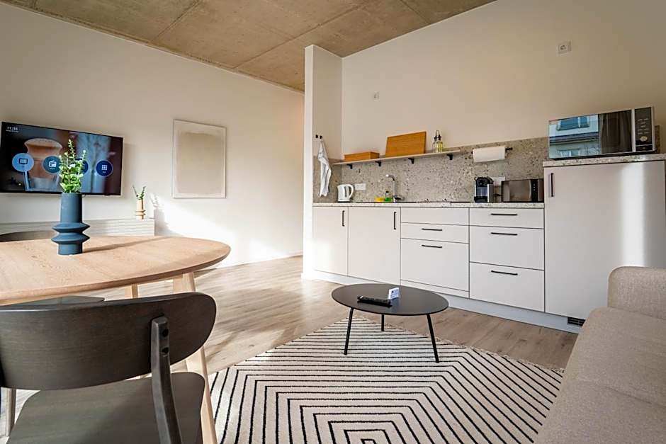 dreamcation Apartments Boardinghouse - Straubing Süd