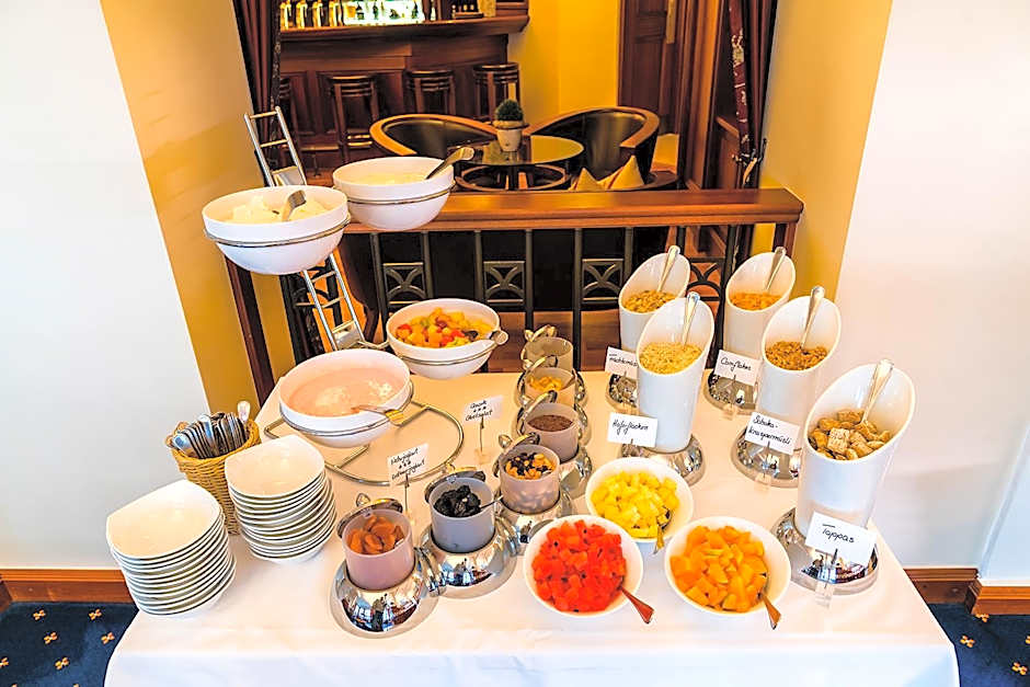 Strandhotel Ostfriesenhof – Borkum, 