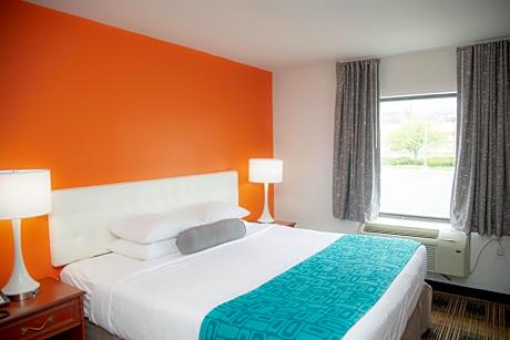 King Room - Non-Smoking