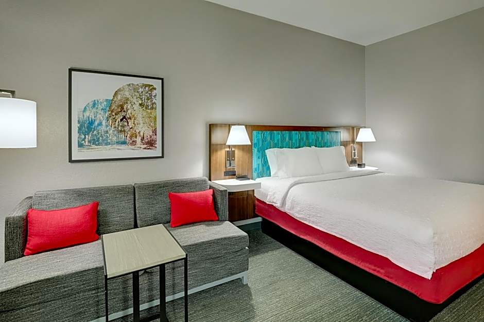 Hampton Inn By Hilton Beaufort