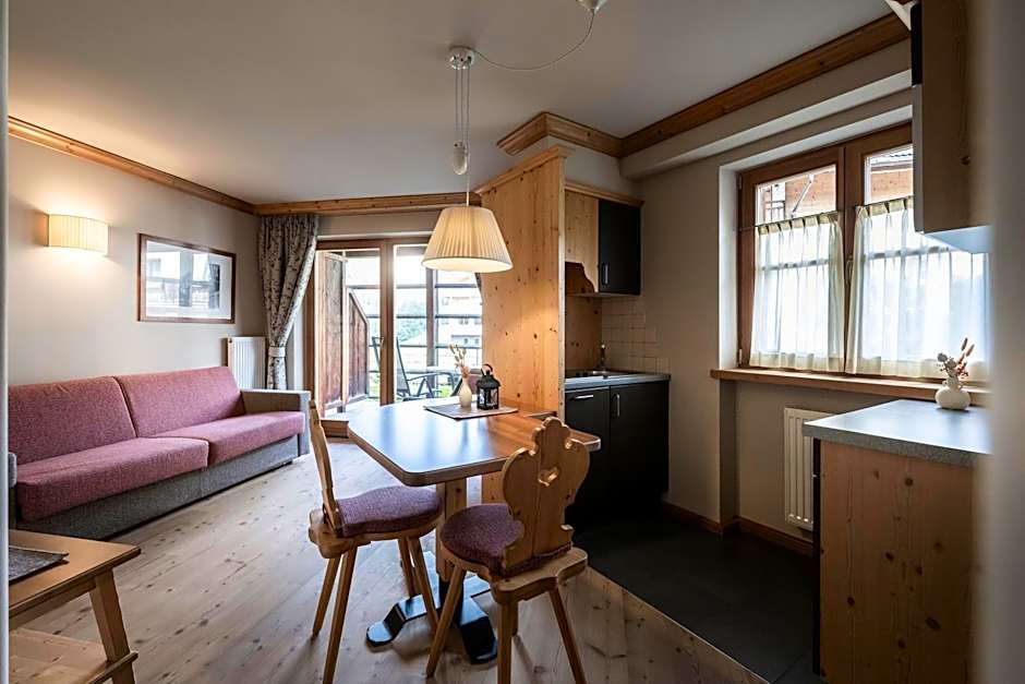 Post Alpina - Family Mountain Chalets