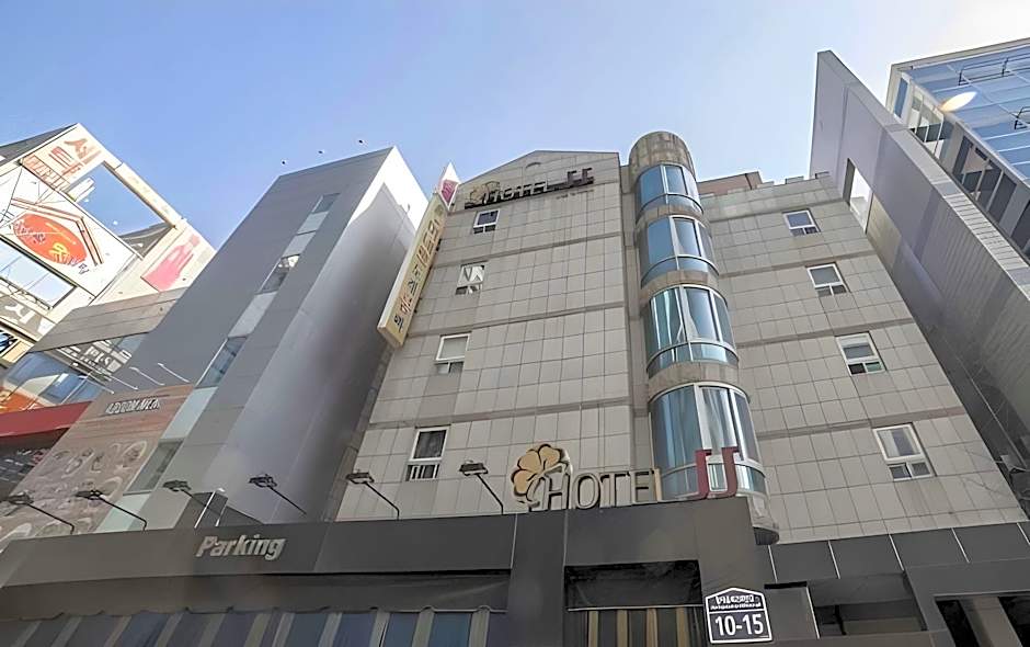 JJ Hotel
