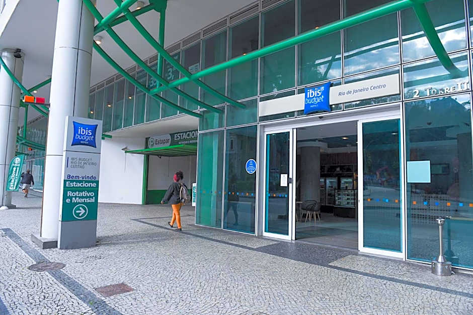 Ibis Budget Rio de Janeiro Centro