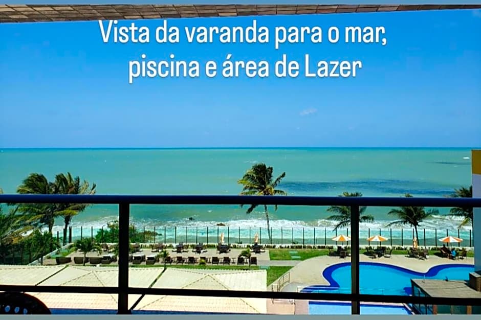 Life Tabatinga Beach-Flat com Wi-Fi