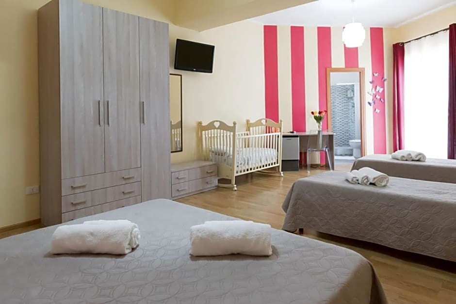 B&B Il giardino dei sogni