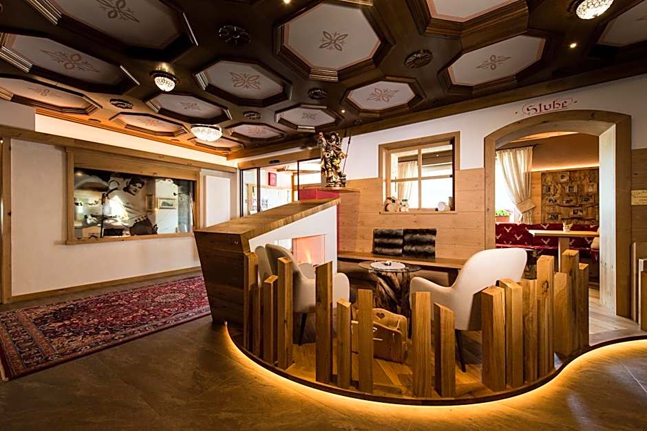 Hotel Patrizia Dolomites Glamour