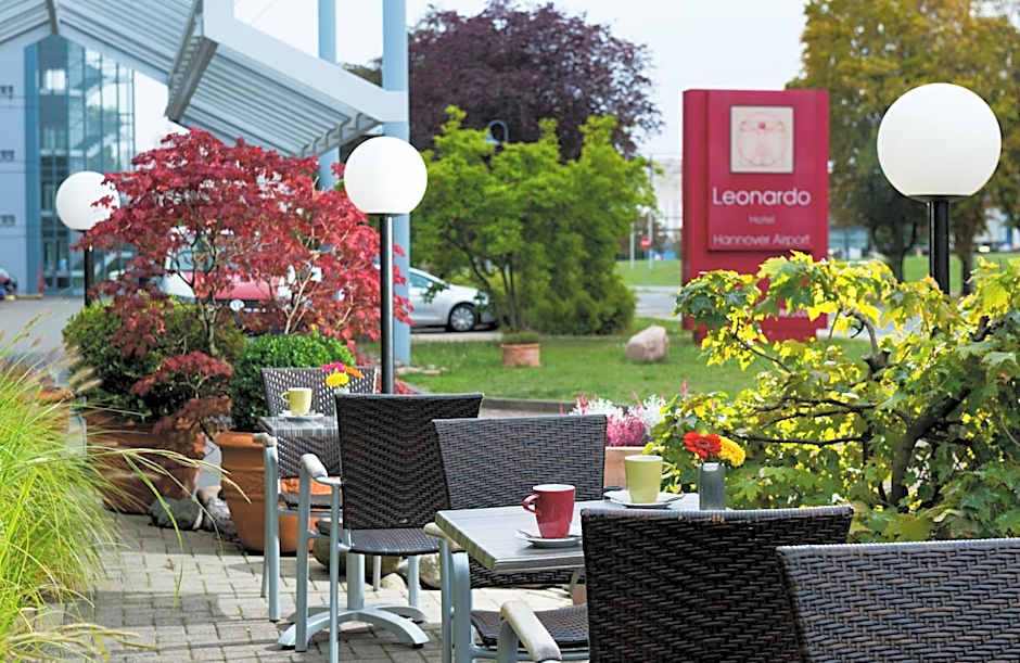 Leonardo Hotel Hannover Airport
