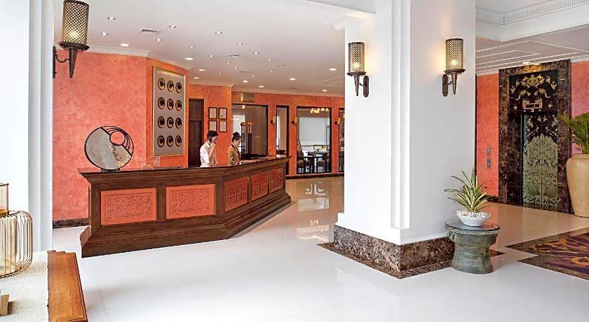Mida Grande Hotel Dhavaravati Nakhon Pathom