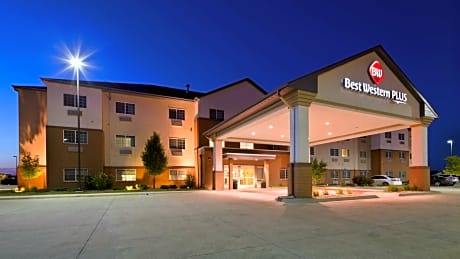 Best Western Plus Patterson Park Inn