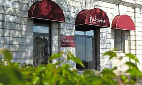 Appart Hôtel Lyon Villemanzy