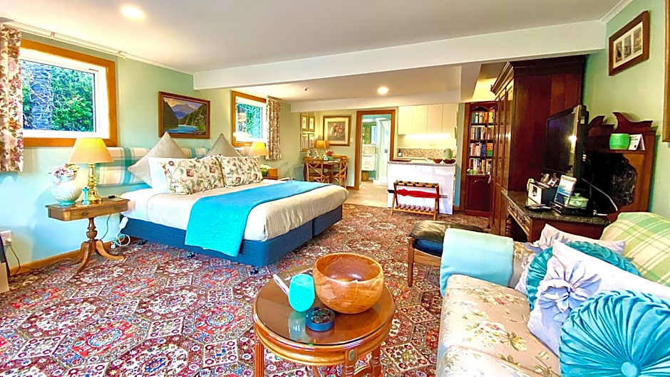 Ah House City B&B Nelson