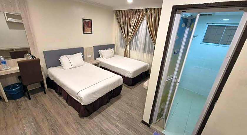 Angsoka Hotel Teluk Intan