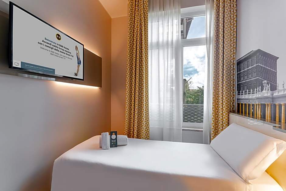 B&B Hotel Roma Pietralata Tiburtina