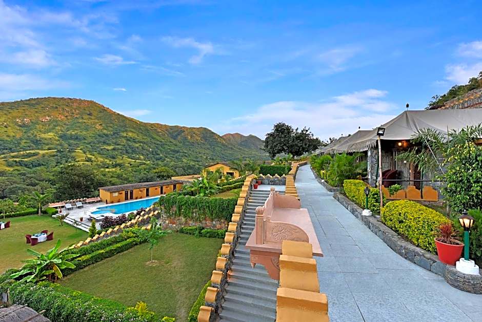 Kumbhalgarh Safari Camp by Trulyy