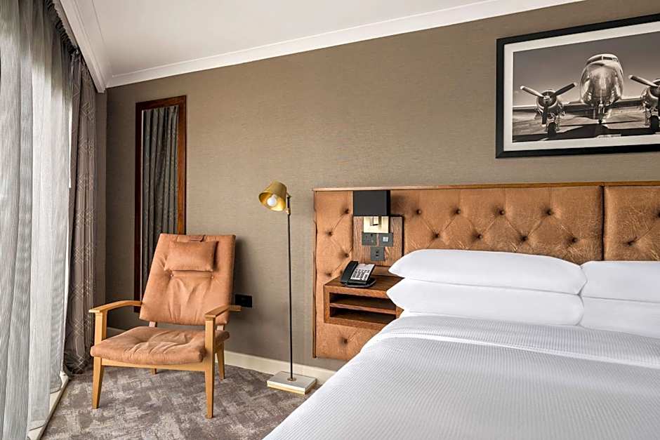DoubleTree By Hilton Hotel Newcastle International Airport