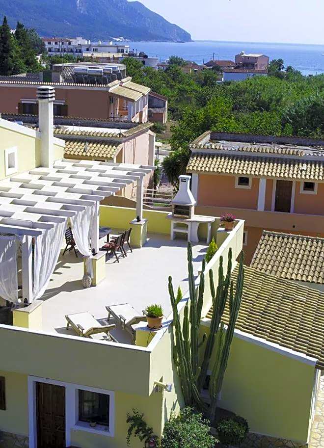 Miltiadis Apartments Spiti Miltiadis