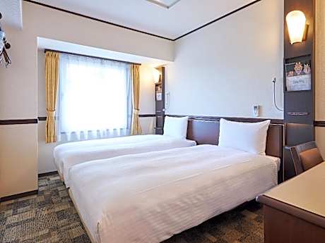 Economy Twin Room - Smoking