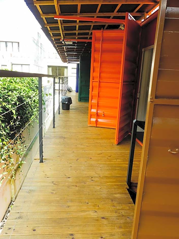 Praia Camburi - Studios Kuta