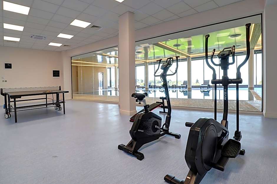 Eco complex Zdravets near Varna