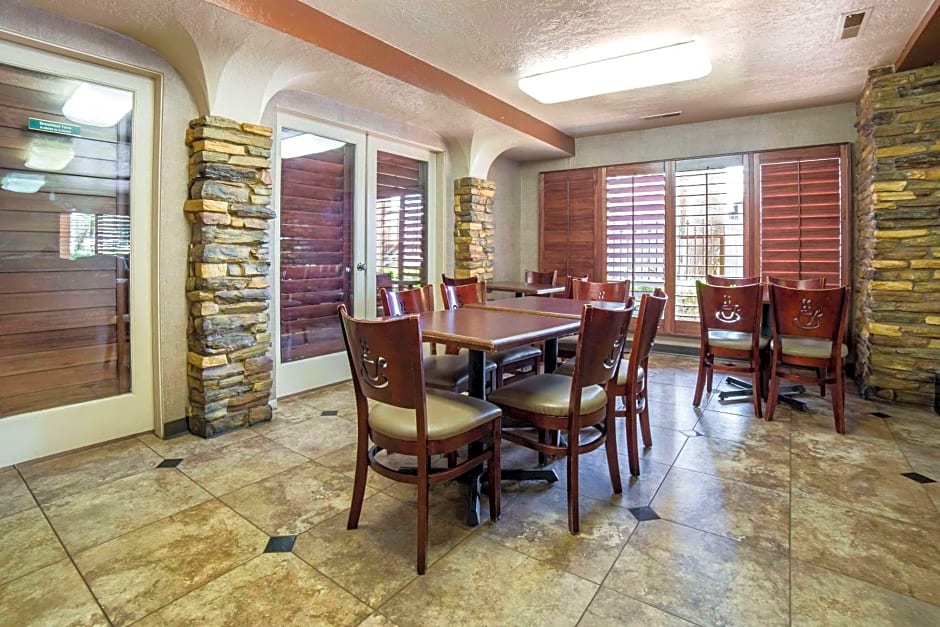 Quality Inn Saint George South Bluff