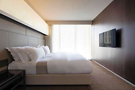 Atrium Two-Bedroom Apartment