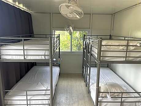 1 Person in 8-Bed Dormitory - Female Only