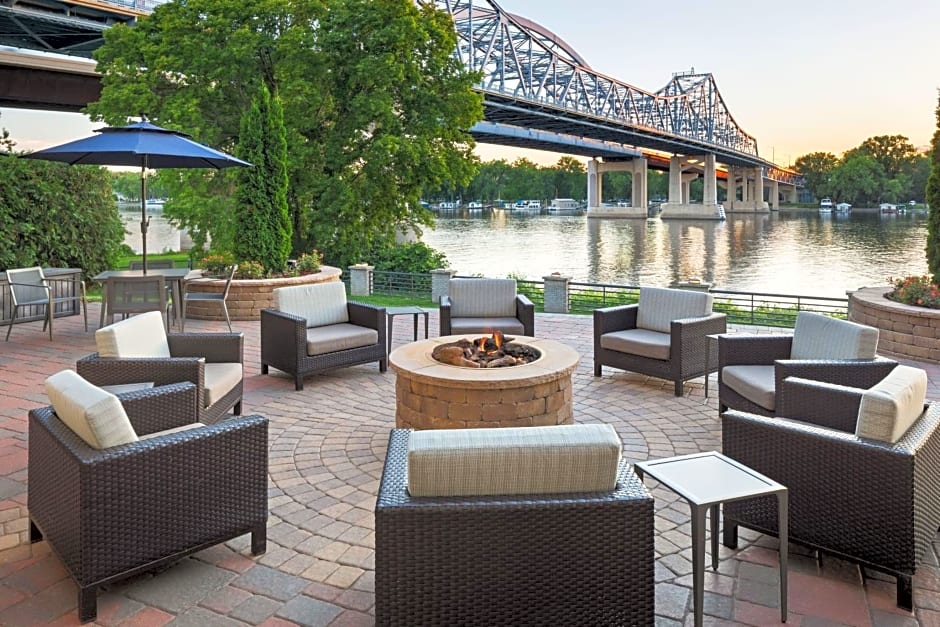Courtyard by Marriott La Crosse Downtown/Mississippi Riverfront