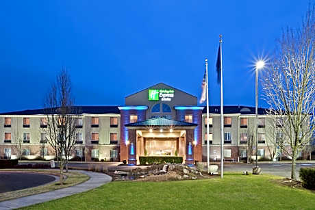 Holiday Inn Express & Suites Albany by IHG
