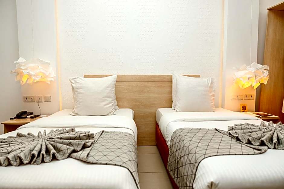 Amata n'Ubuki Boutique Hotel Ltd